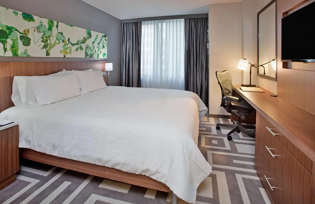 Hilton Garden Inn New York Central Park South-Midtown West-1