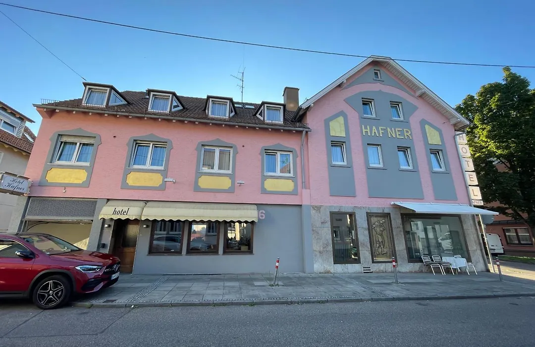 Hafner Hotel Apartment Stuttgart-1