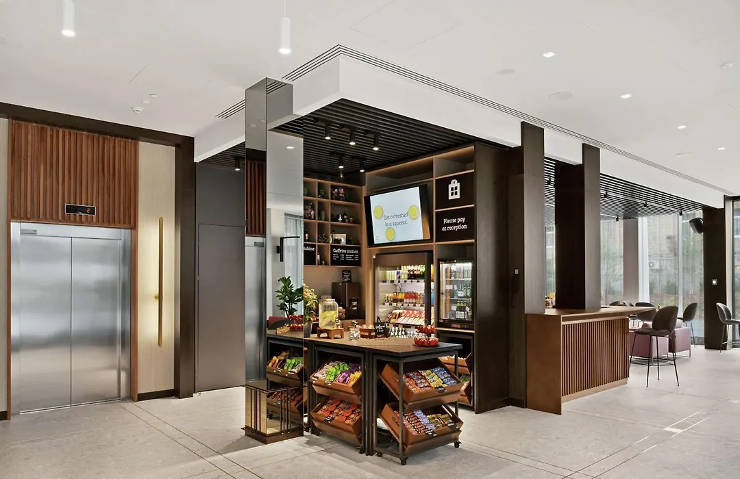 Hilton Garden Inn Vilnius City Centre-1