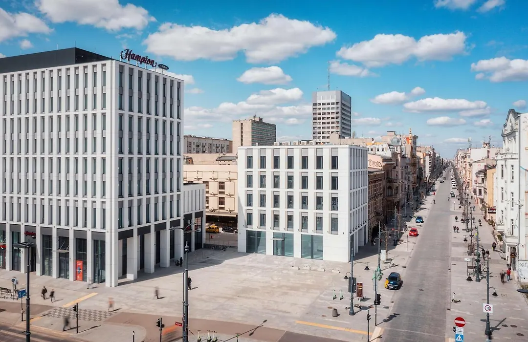 Hampton By Hilton Lodz City Center-1