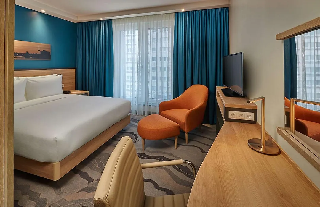 Hampton By Hilton Berlin City Centre Alexanderplatz-1