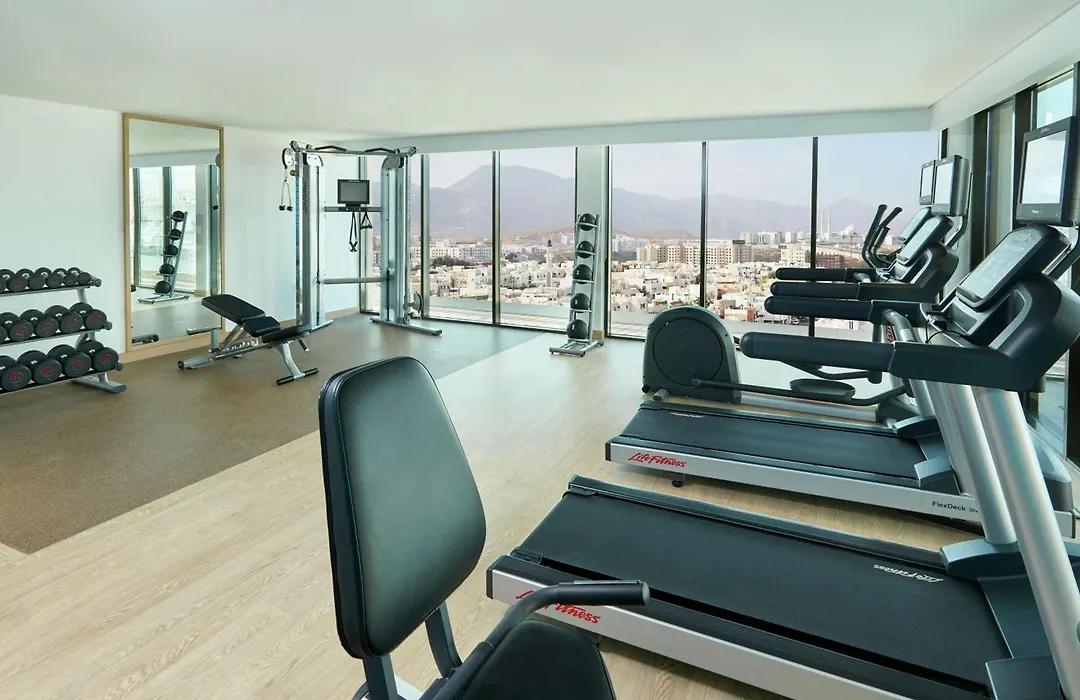Hilton Garden Inn Muscat Al Khuwair-1