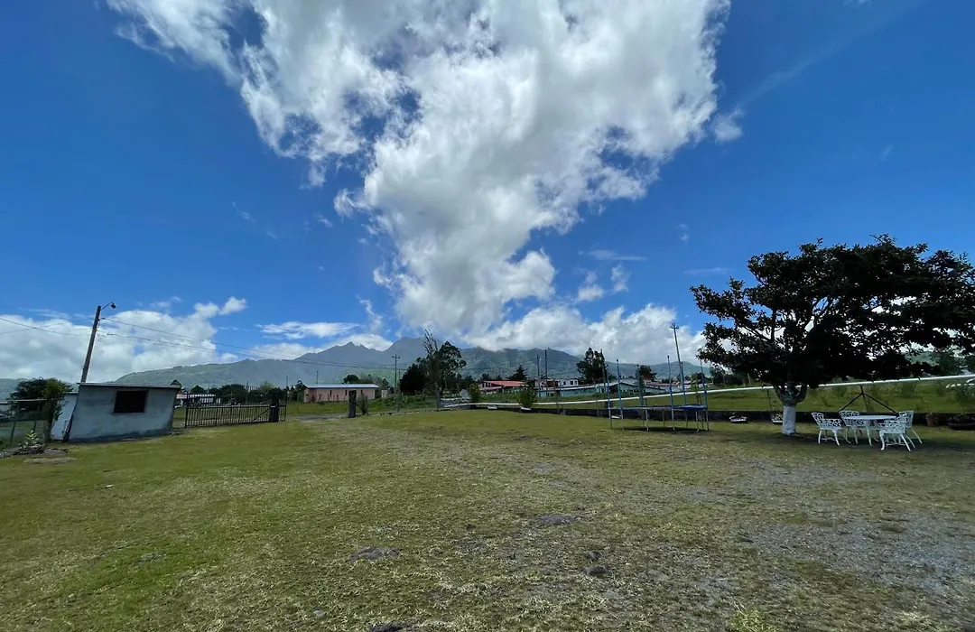 Cabanas Guadalupe Volcan-1