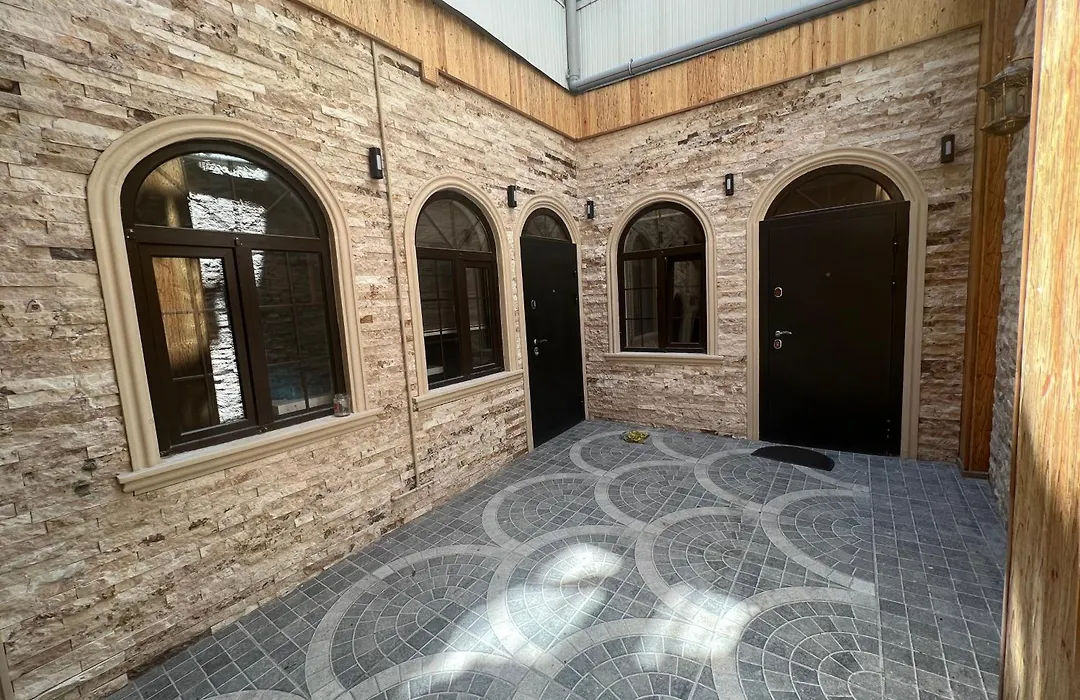 Etnic Apartment Near Maiden Tower Center Of Baku-1