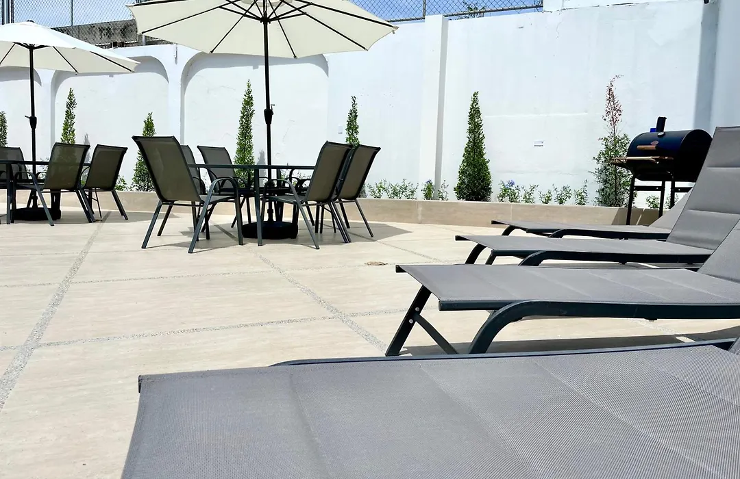Exclusivo Y Amplio Departamento 3 Bedroom-1