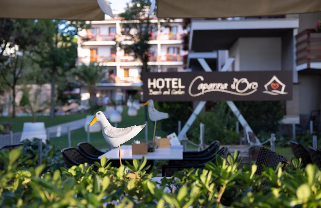 Hotel Capanna D'Oro-1