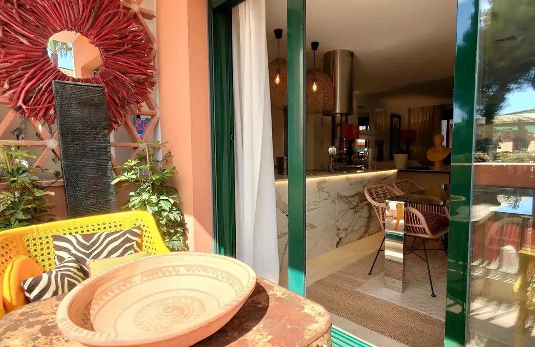 Chambao Suite Marbella Cabopino Beach-1