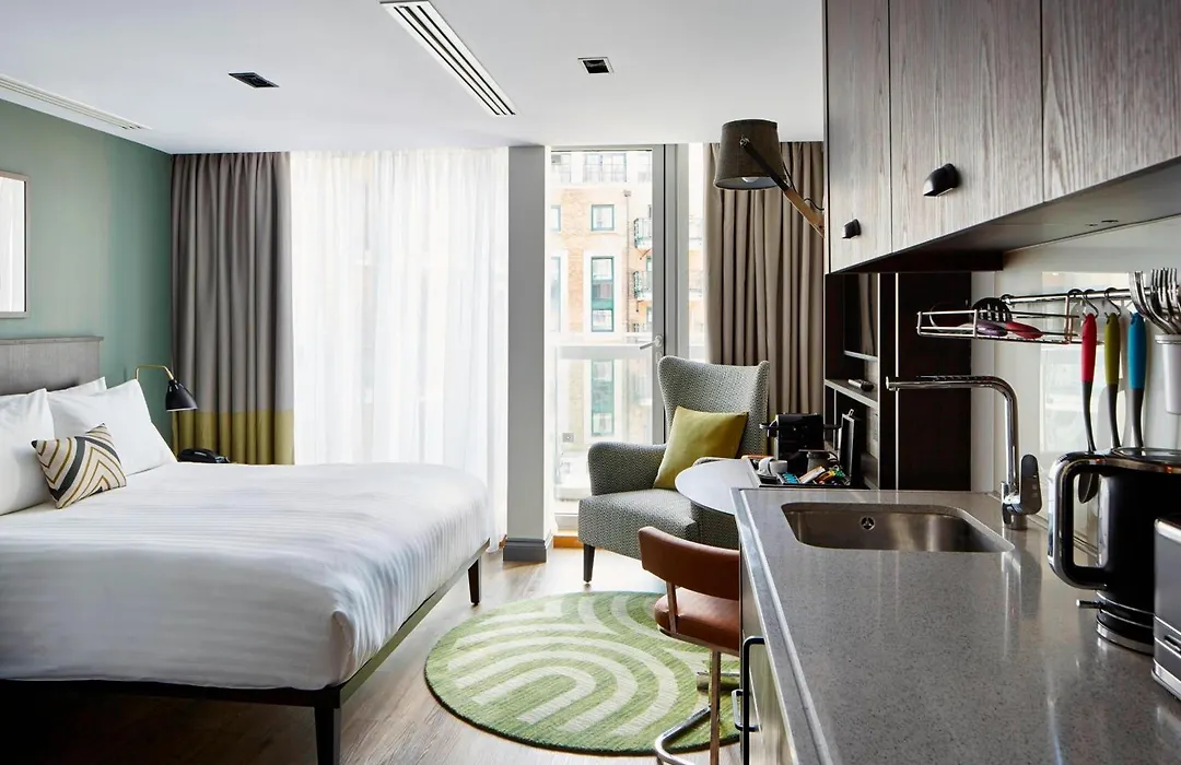 Residence Inn By Marriott London Kensington-1
