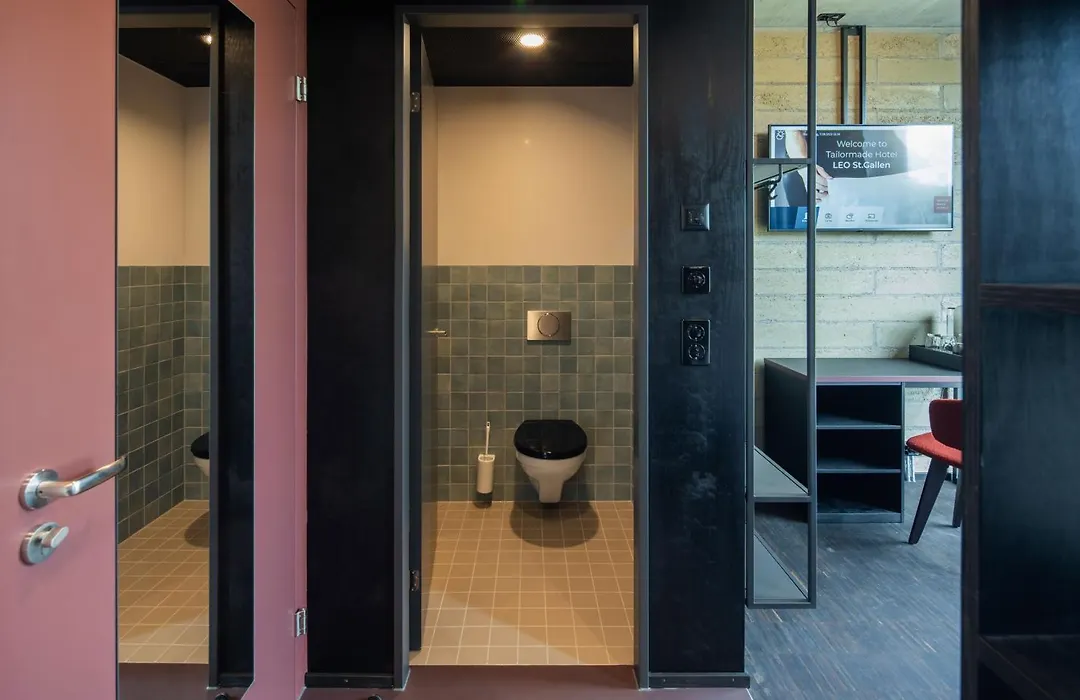 Tailormade Hotel LEO St Gallen-1