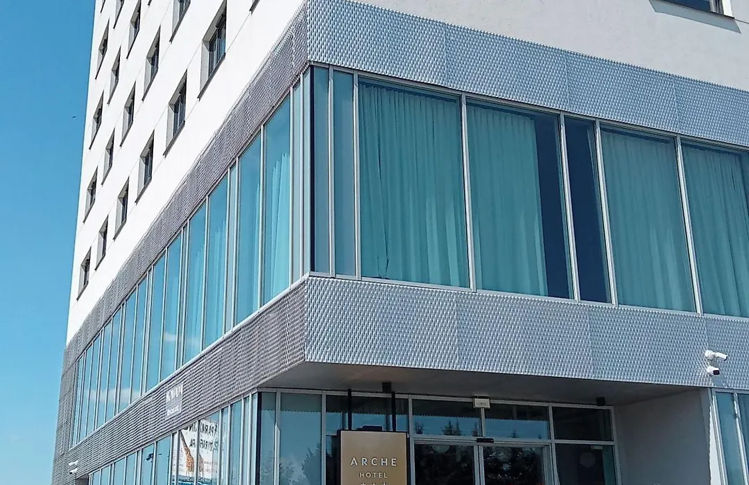 Arche Hotel Wroclaw Airport-1