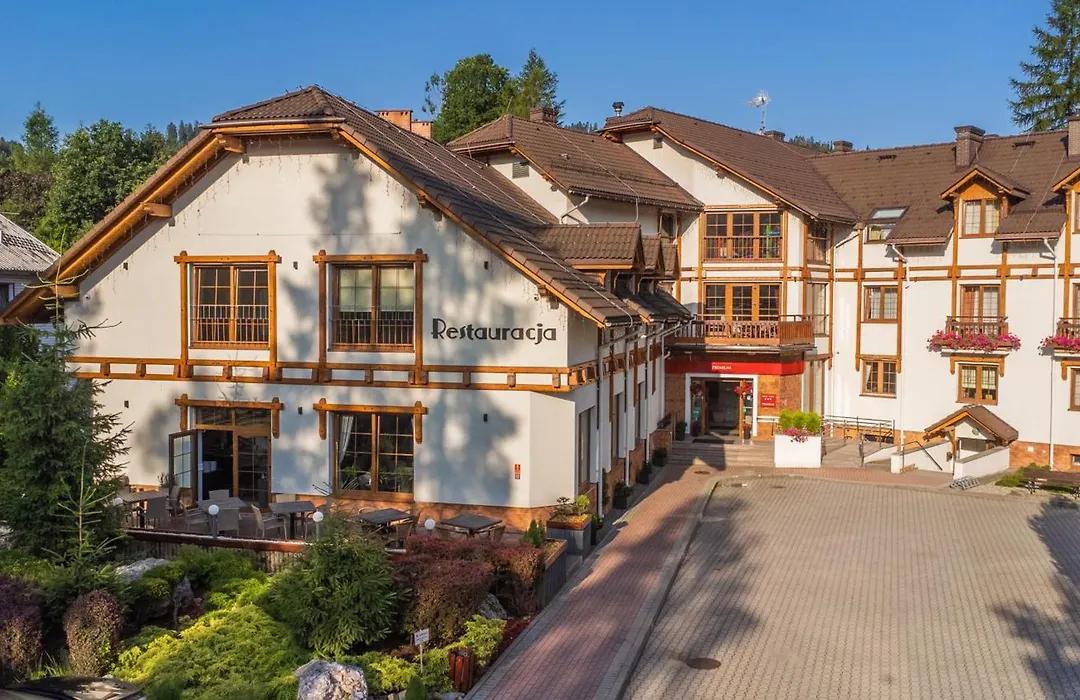 Hotel Wisla Premium-1