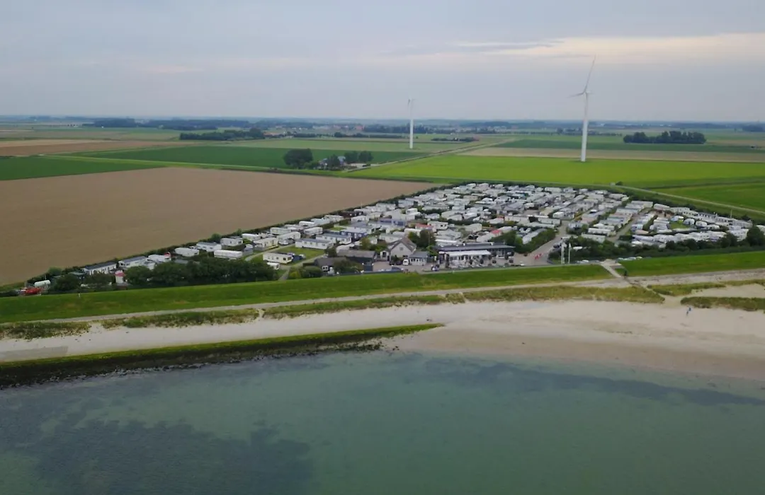 Chalet Lynn - Oosterschelde Camping In Kamperland-1