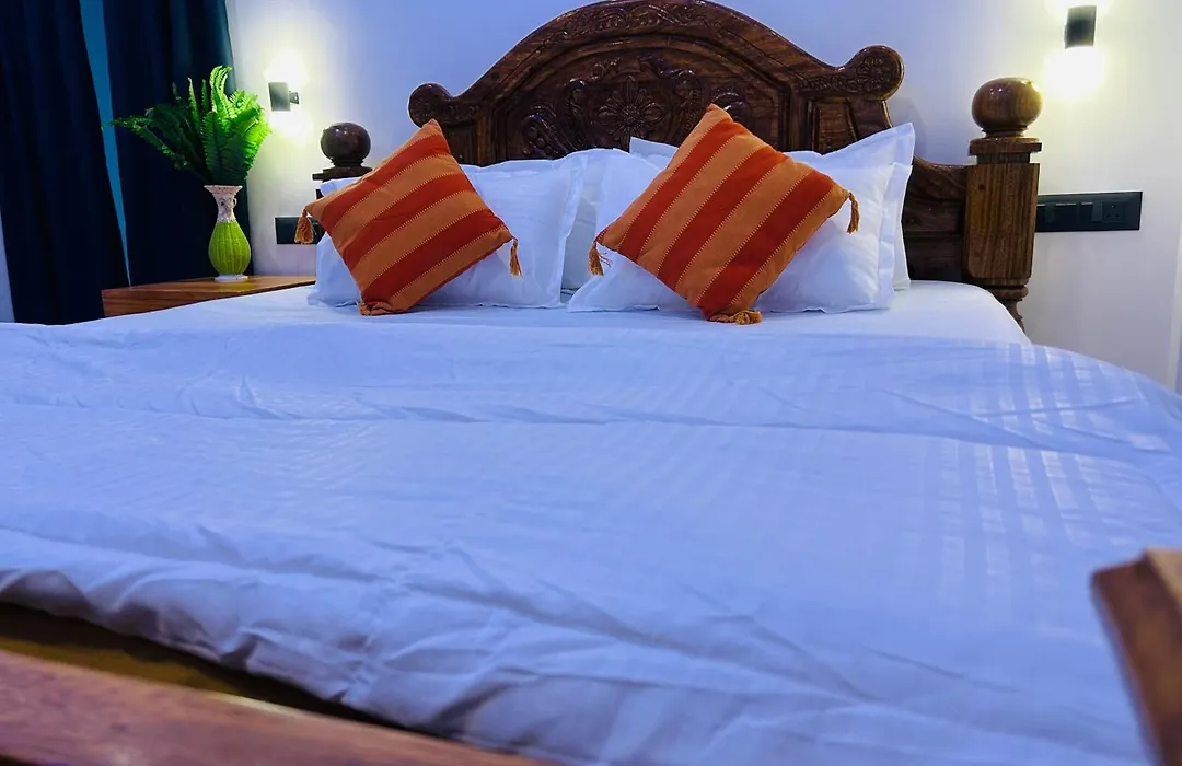 Grand Periyar, Near Kumily Busstation,Thekkady-1