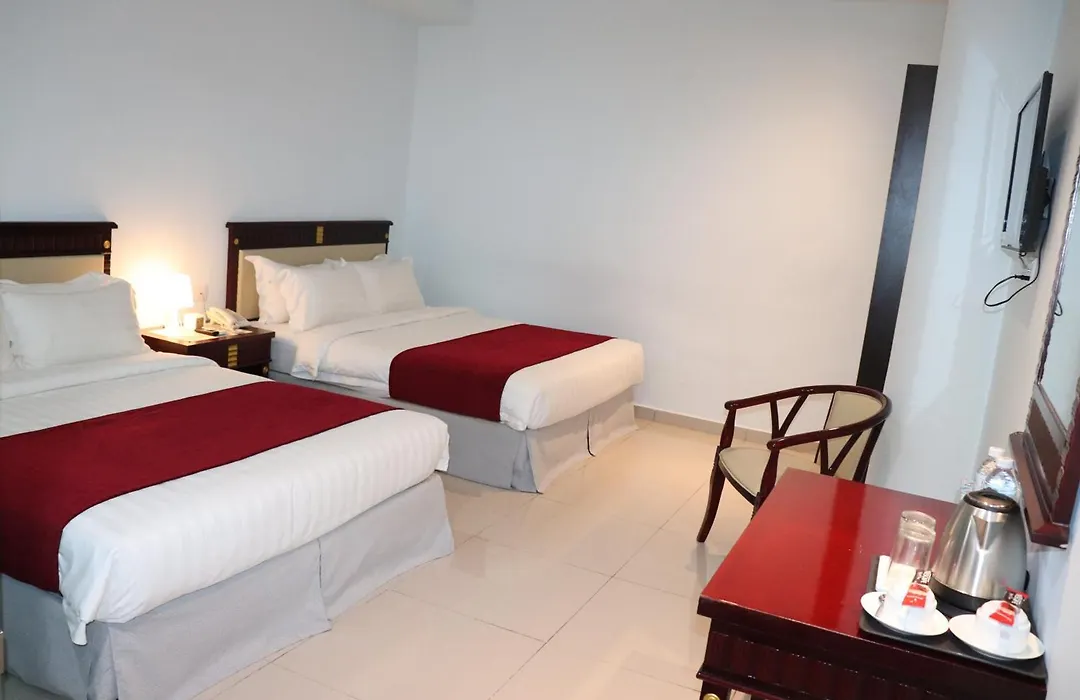 Budget Hotel Al Amin-1
