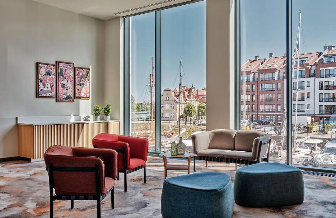 Holiday Inn Gdansk - City Centre By Ihg-1