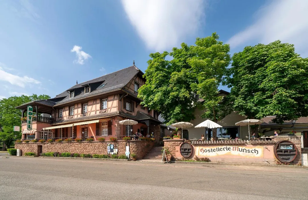 Hotel Munsch Restaurant&Wellness, Colmar Nord - Haut-Koenigsbourg-1