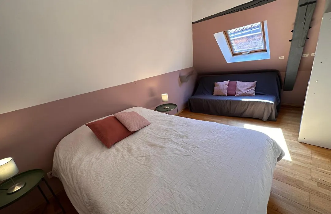 Appartement Des Vignes-1
