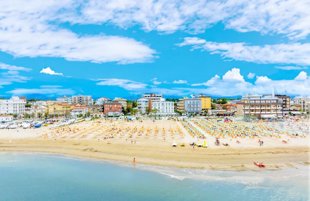 Hb Hotels Orchidea Blu-1