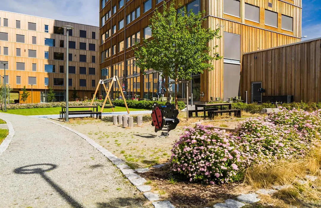 Wood Hotel By Frich'S-1