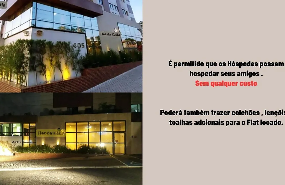 Maravilhoso Apt 709 Home Service Proximo Shopping Partage E Rodoviaria-1