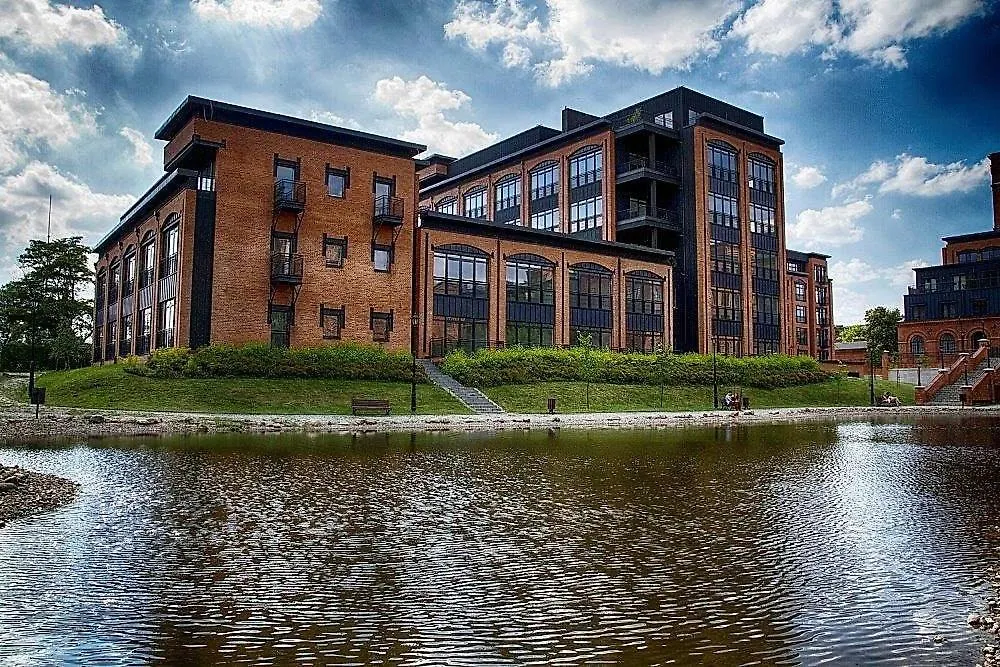 Ekskluzywny Loft Tymienieckiego-1