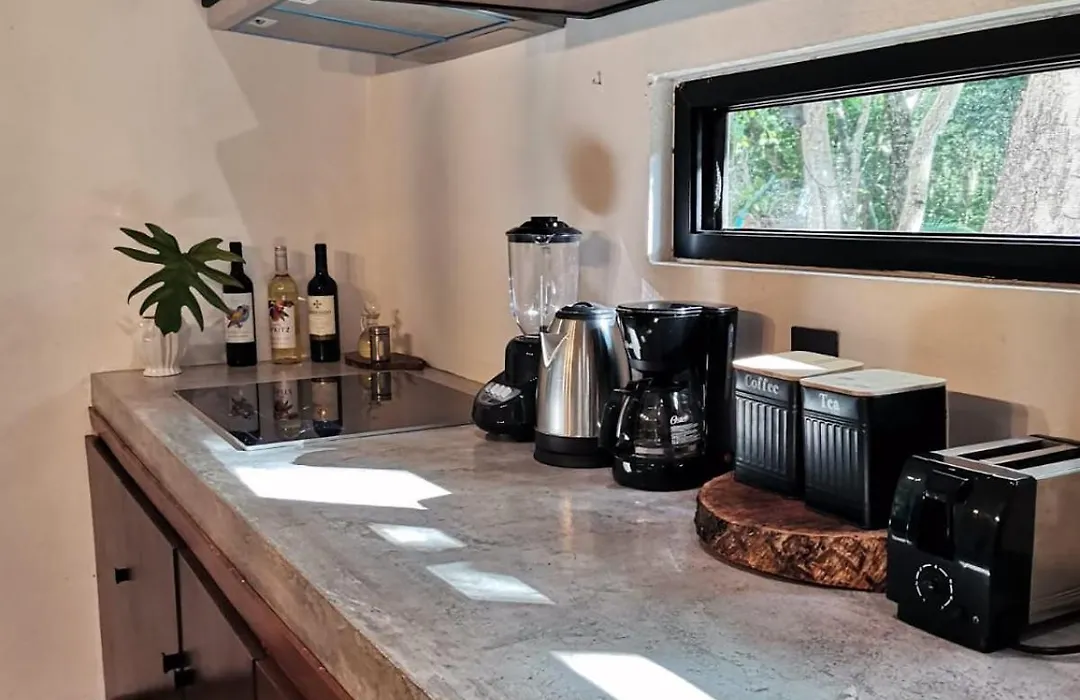 Agua & Selva Luxury Jungle Loft-1