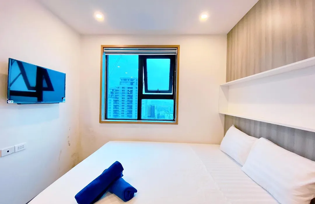 Muong Thanh Luxury Apartment Seaview-1