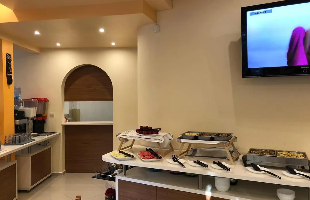 Sunny Paradise Family Hotel-1