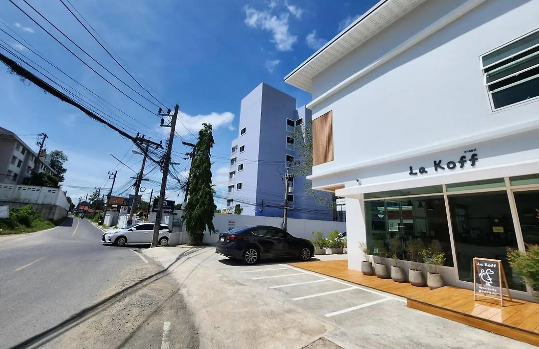 Stayhere@Airport Service Apartment-1