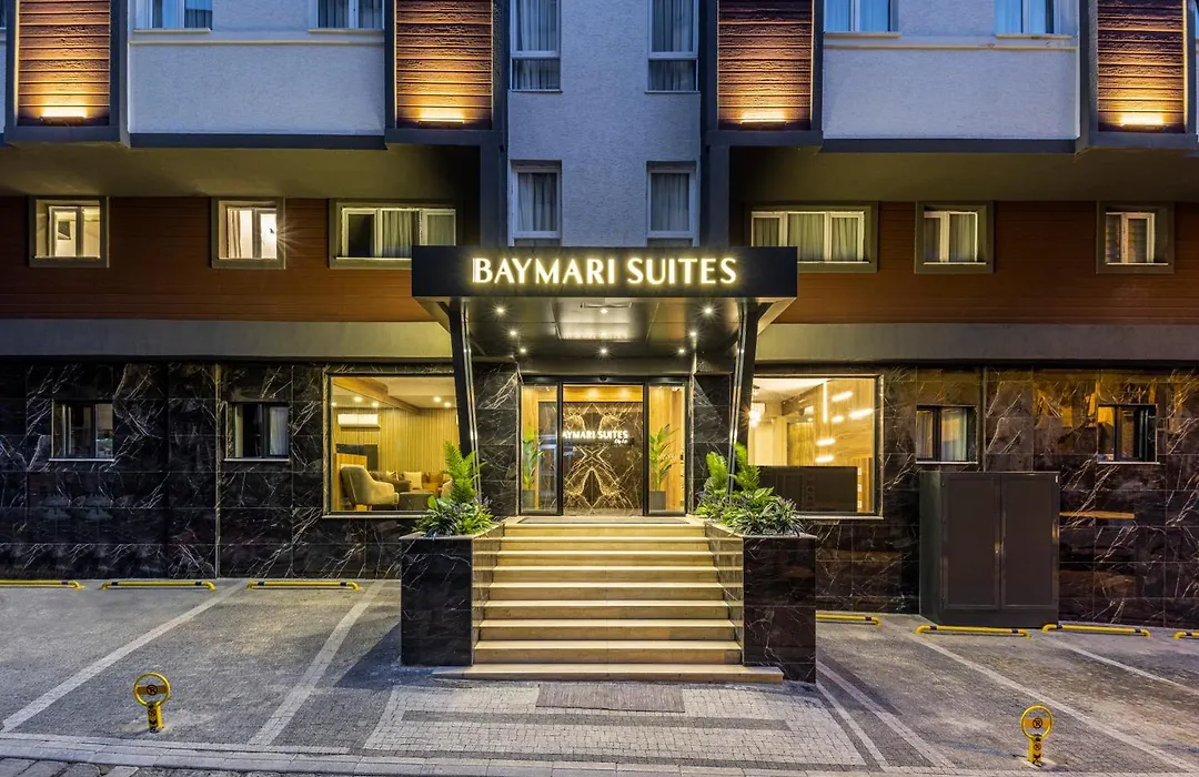 Baymari Suites City Life-1