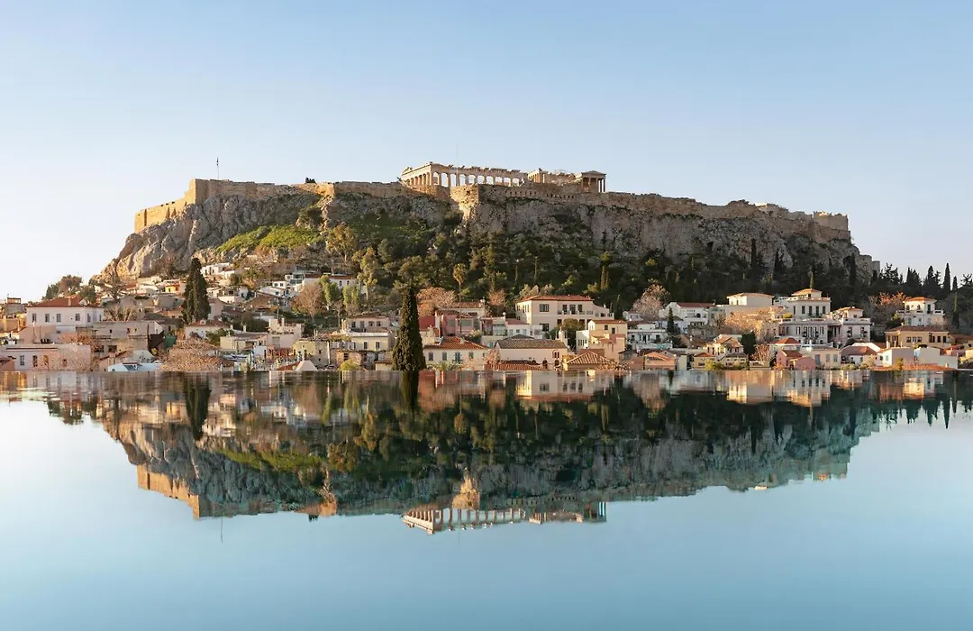 The Dolli At Acropolis, A Hotel To Live-1