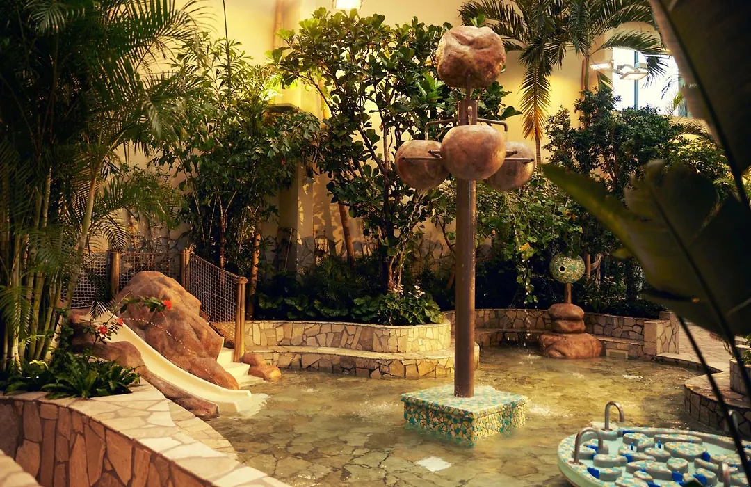 Terhills Resort By Center Parcs-1