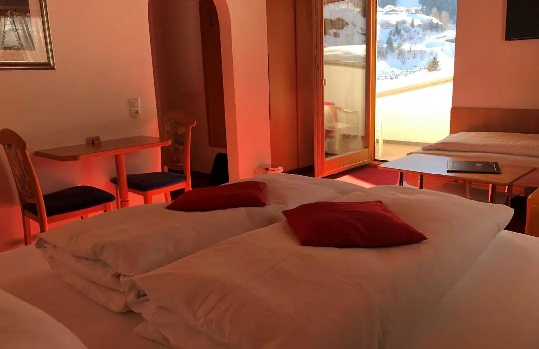 Hotel Garni Bergwelt-1