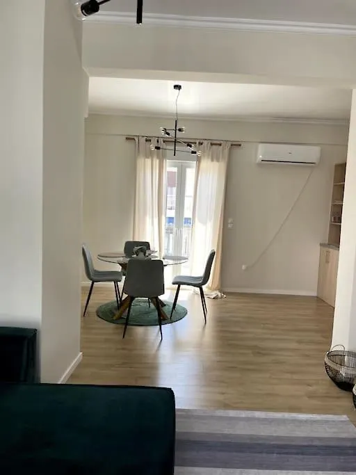 Modern Penthouse In Pagrati-1