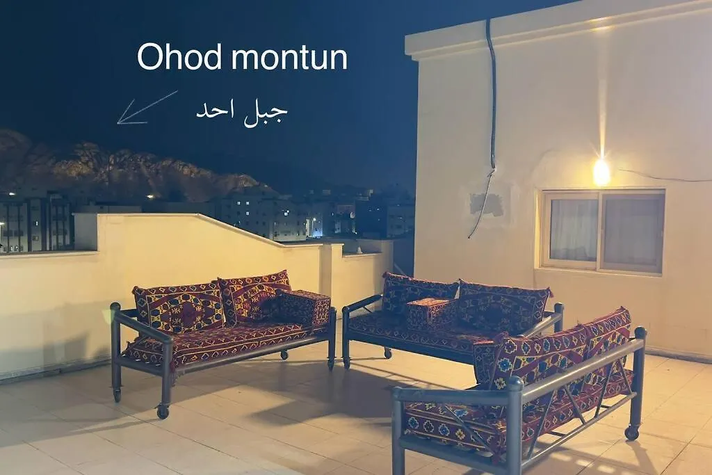 شقة مودرن قريبة من المسجد النبوي دخّول ذاتي-1