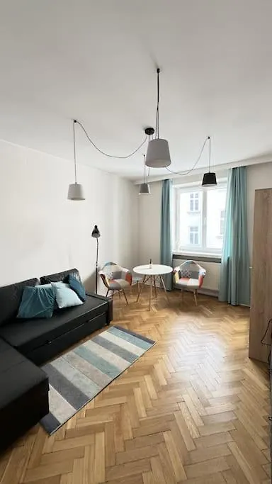 Flat In The Heart Of Warsaw-1