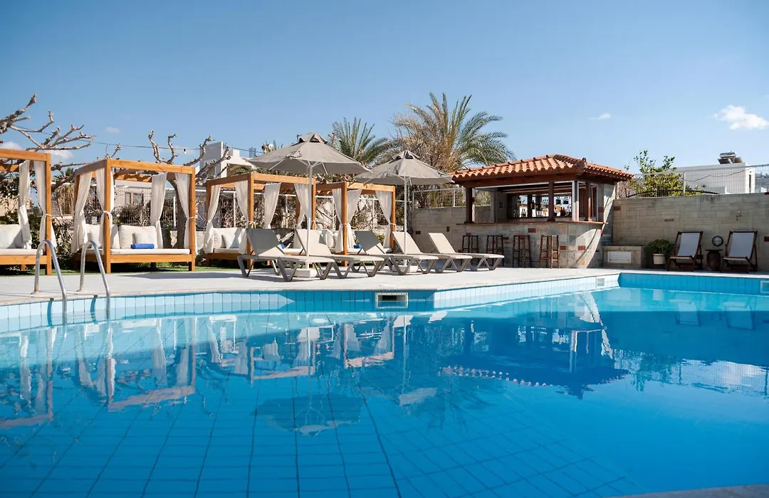 Dimitra Hotel & Apartments By Omilos Hotels-1