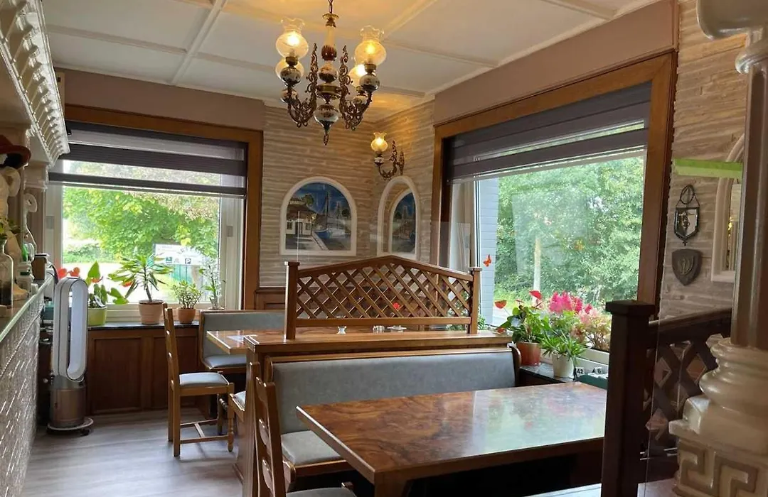 Hotel Restaurant Artemis-1