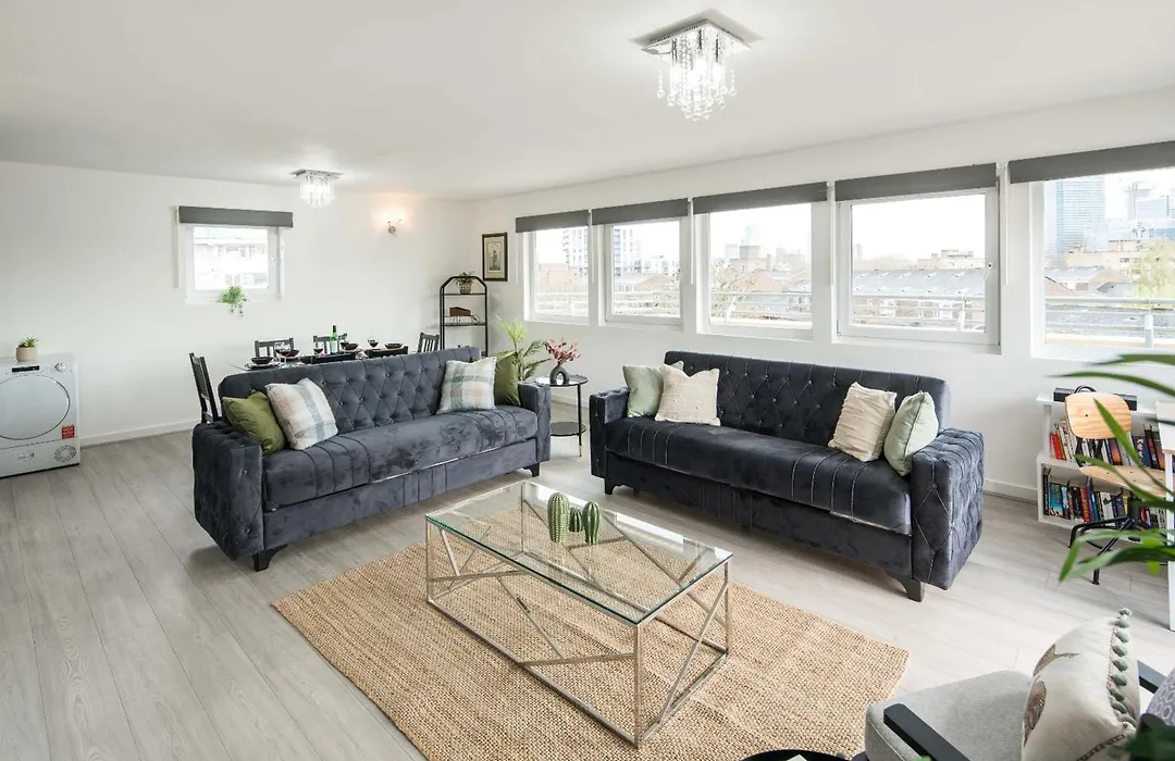 Canarywharf Apartments By Sleepy-1