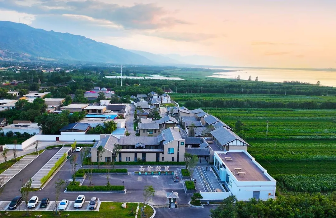 Yuncheng Yunxi Furusato-Banma Resort-1