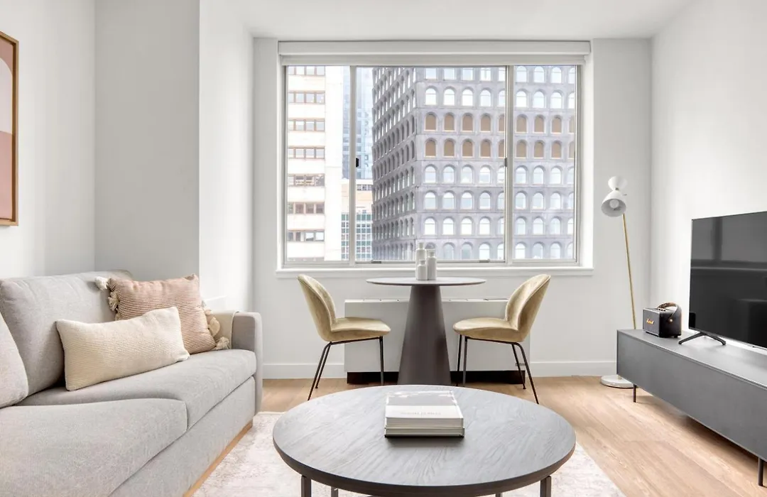 Fidi 2Br W Wd Doorman Elevator Roof Nyc-772-1