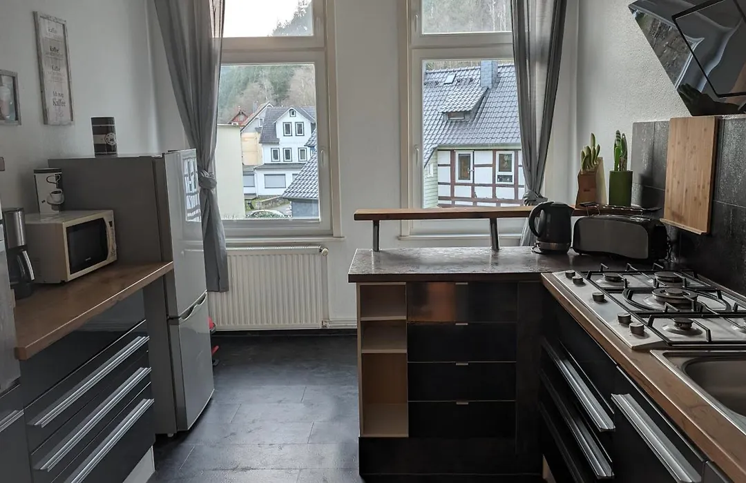 Ferienwohnung Maiglöckchen-1