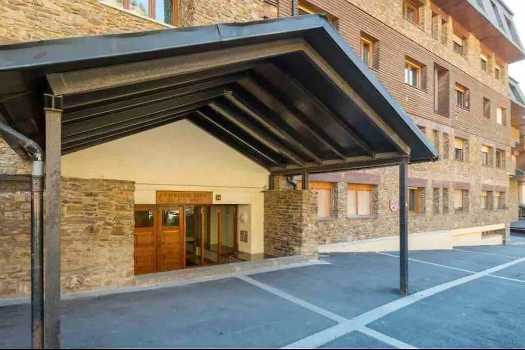 Apartamento De Montana Junto Al Rio ,Pistas De Ski Y Parque Natural-1