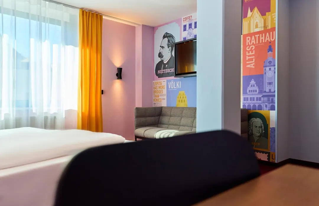 McDreams Hotel Leipzig-1
