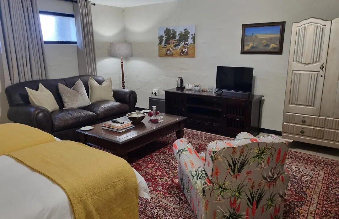 Barrydale Karoo - Boutique Hotel-1