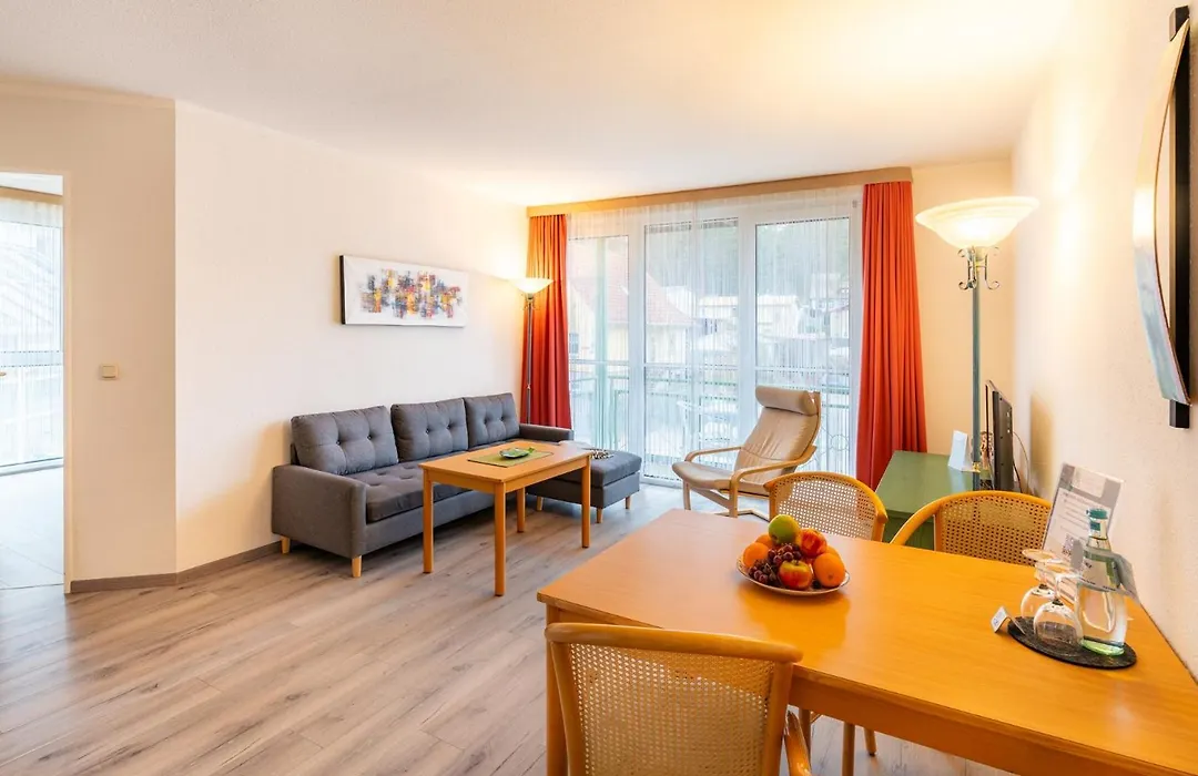 Aparthotel Tropenhaus Bansin-1