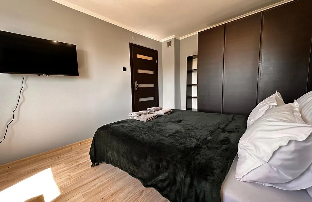 Apartament Center Starowiślna-1