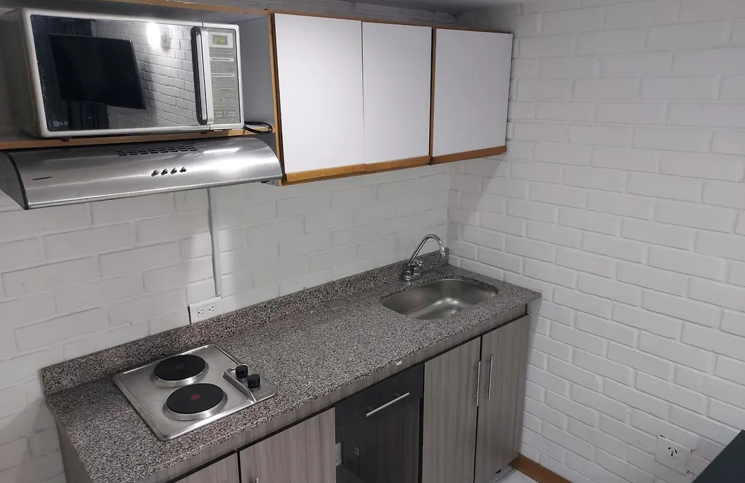 Apartamentos Tipo Loft Parque Del Poblado-1