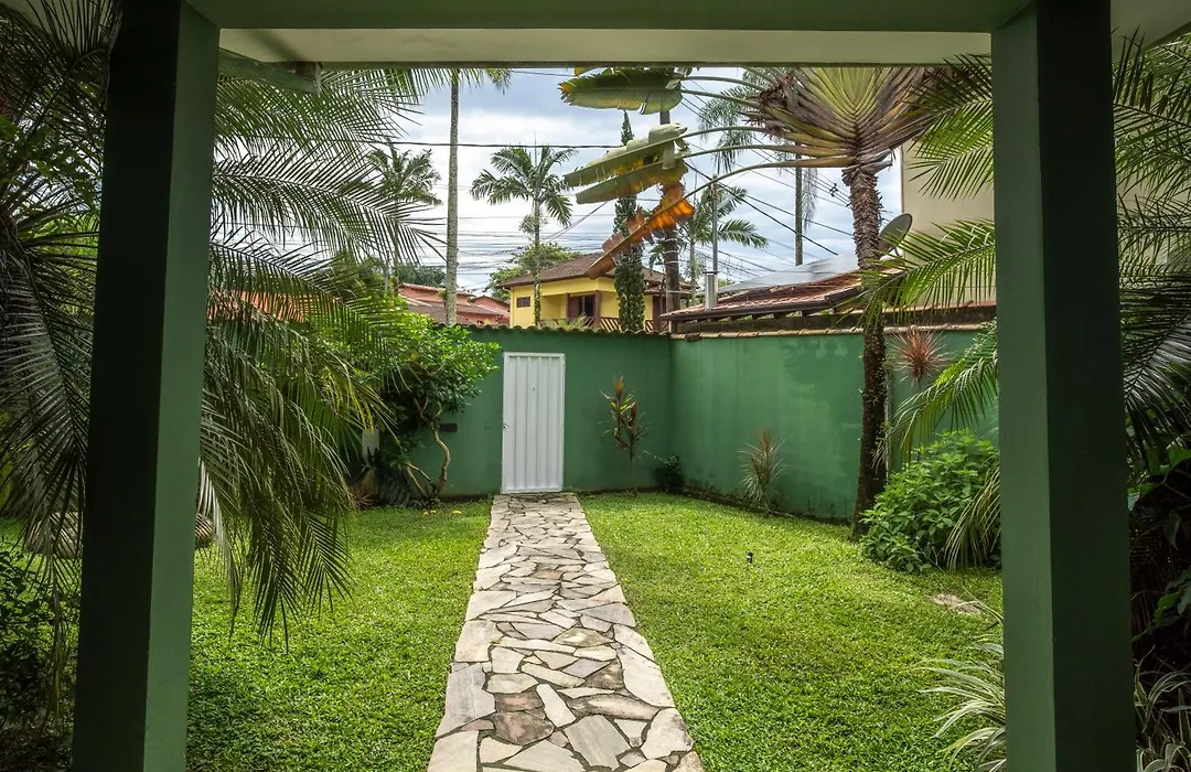 Casa Mata Atlantica Paraty-1