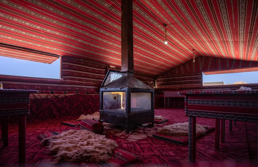 Wadi Rum Desert Heart Camp-1